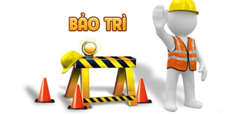 Một số thông tin về quá trình Fun88 bảo trì 