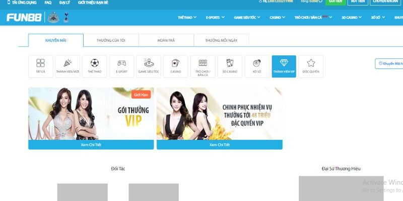 Những ưu đãi chỉ dành riêng cho hội viên VIP