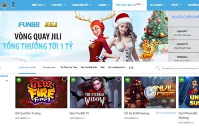 Tham gia Fun88 slot game siêu cuốn, đổi thưởng siêu nhanh