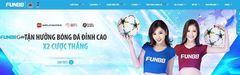 Hướng dẫn cách tham gia cá cược Fun88 cùng Fun88 Go