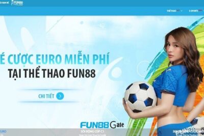 Fun88 hl – Địa chỉ truy cập nhà cái Fun88 an toàn nhất