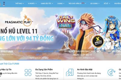 Fun88 WTF – Link dự phòng nhà cái Fun88 chất lượng số 1