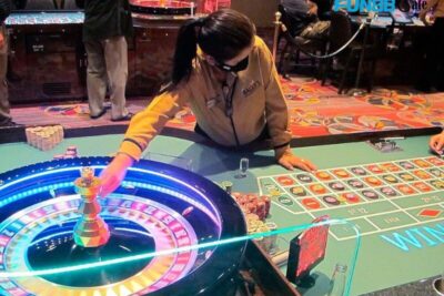 Cách Chơi Roulette Chi Tiết & Luật Chơi Chuẩn Nhất Fun88